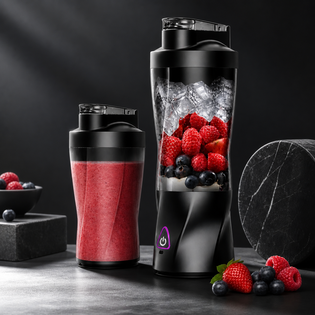 VYRA Blend portable blender premium product photo