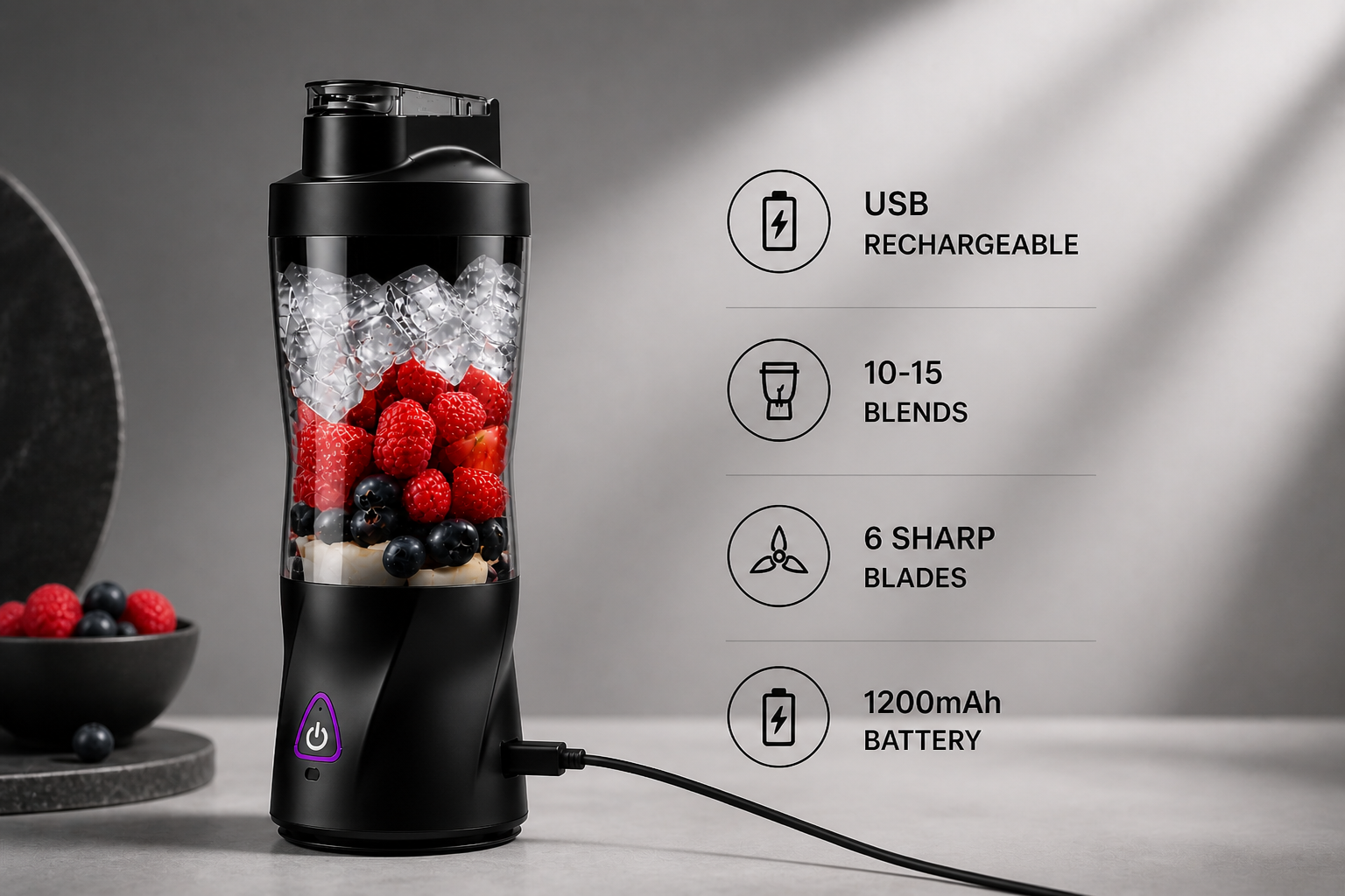 VYRA rechargeable feature image